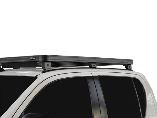 TOYOTA HILUX REVO DC (2016-CURRENT) TRACK & FEET SLIMLINE II ROOF RACK KIT