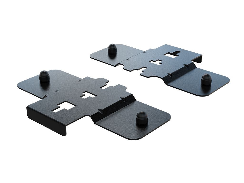 FLUSH RAIL FOOT / RACK ADAPTOR