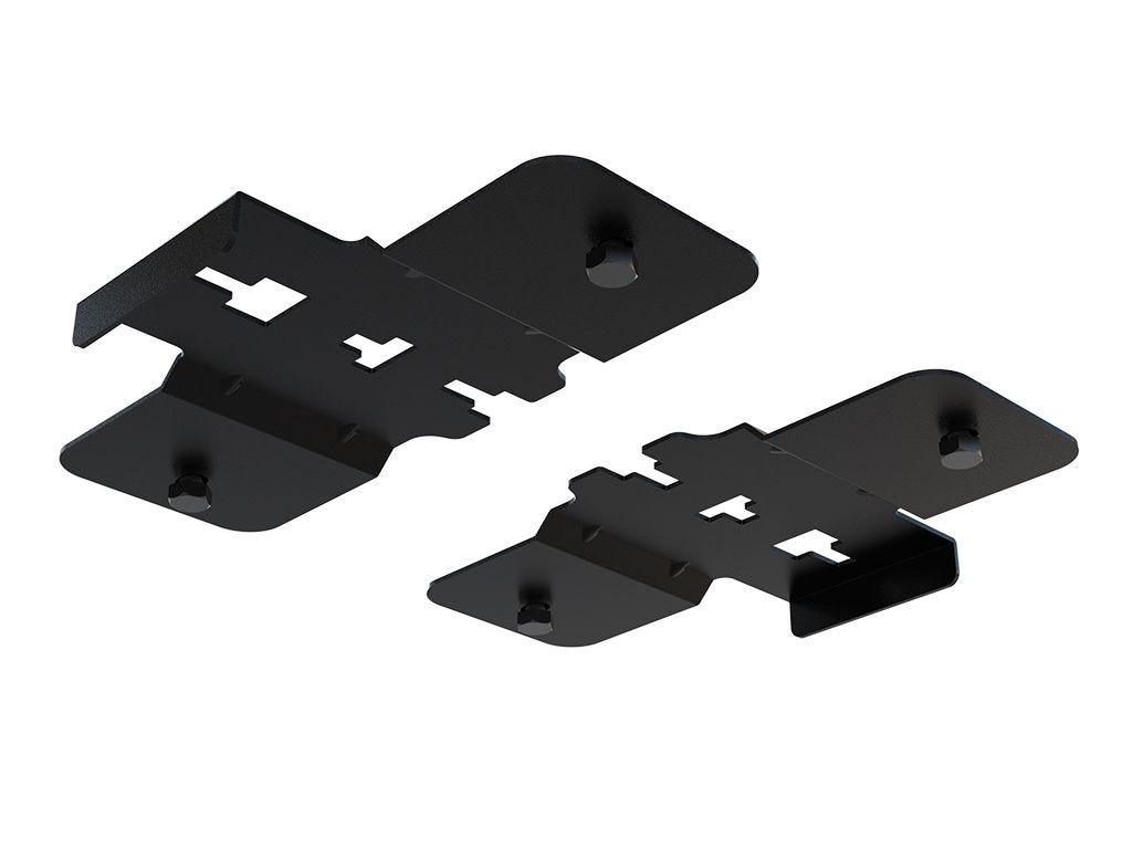 FLUSH RAIL FOOT / RACK ADAPTOR