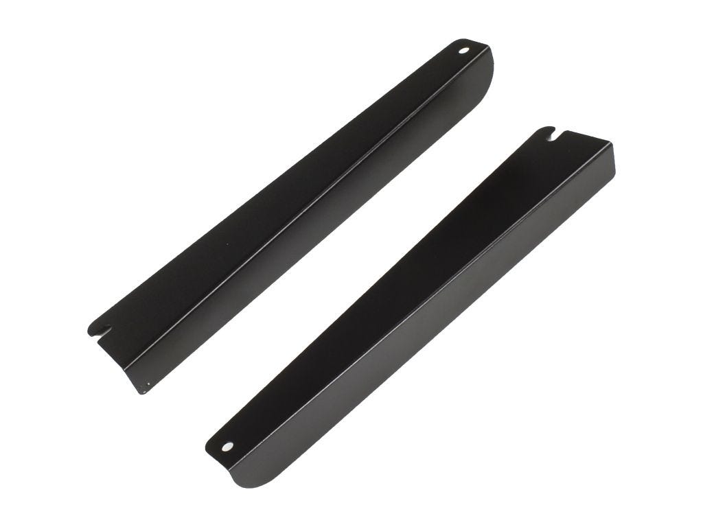 WIND DEFLECTOR 20MM LIP EXTRA NARROW PAIR / 1165MM