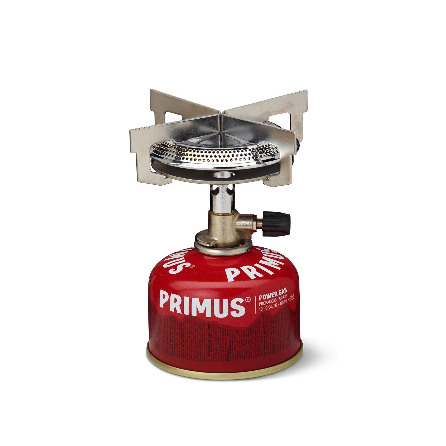 Mimer stove duo without piezo