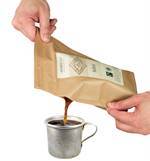 Coffe Brewer instant coffee