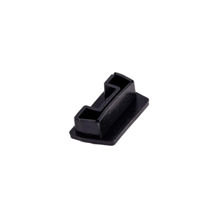 Plastic plug for roof tent