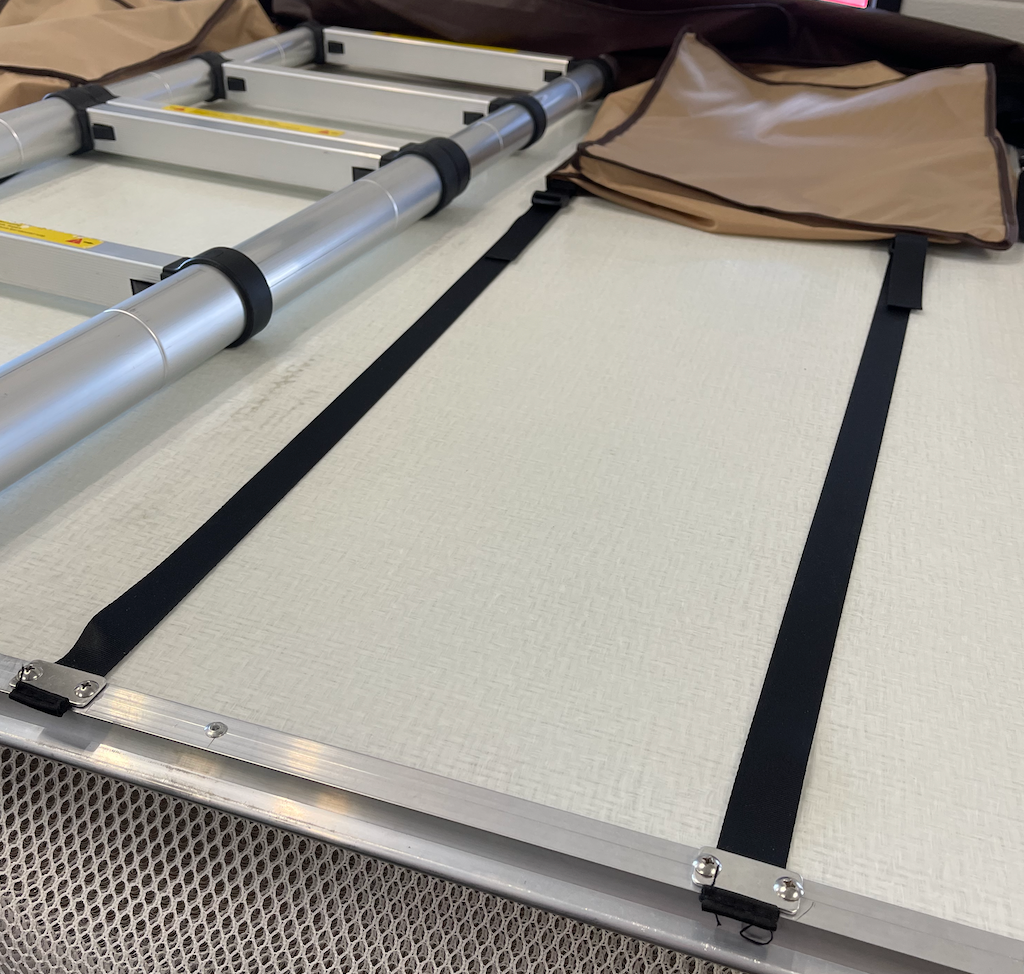 Remmar till skopåsar (2 par)