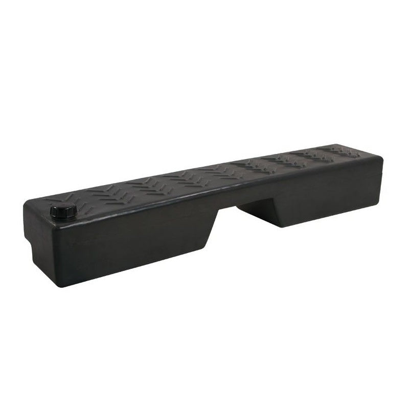 Footwell water tank