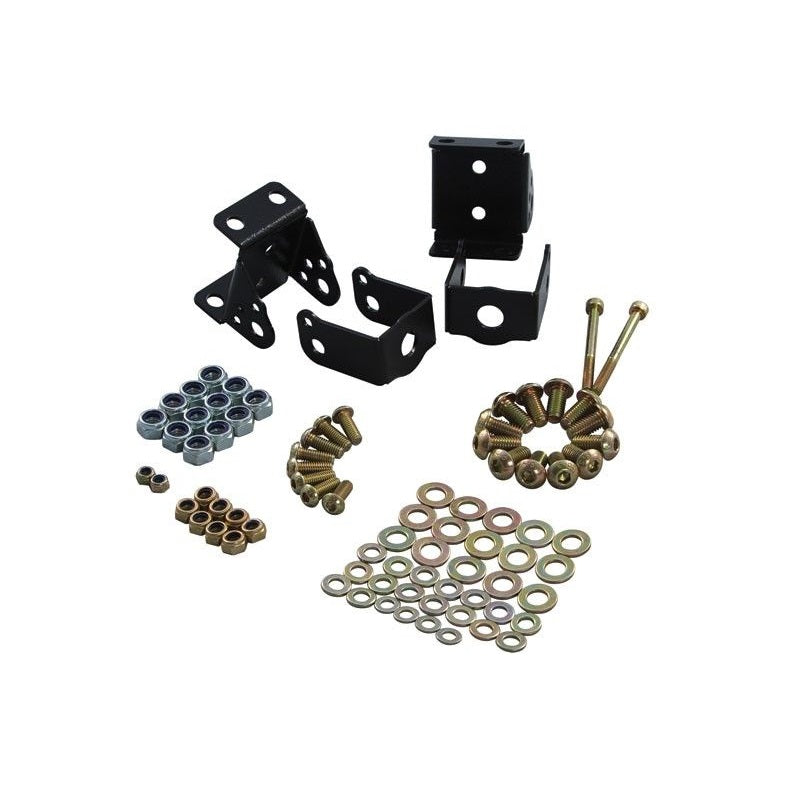 ROOF RACK SPOTLIGHT BRACKET