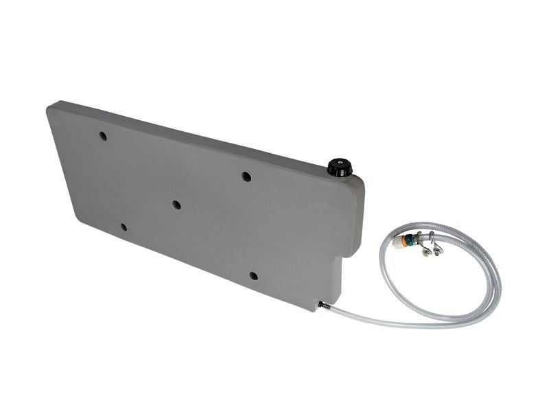 UPRIGHT WATER TANK / FLAT