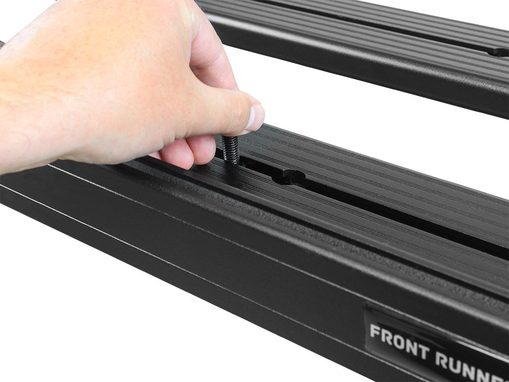JEEP WRANGLER JK 2 DOOR (2007-2018) EXTREME ROOF RACK KIT