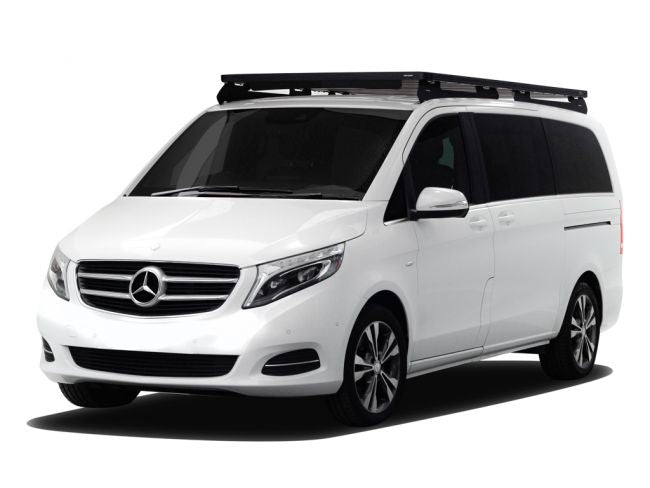 MERCEDES BENZ V-CLASS XLWB (2014-CURRENT) SLIMLINE II ROOF RACK KIT
