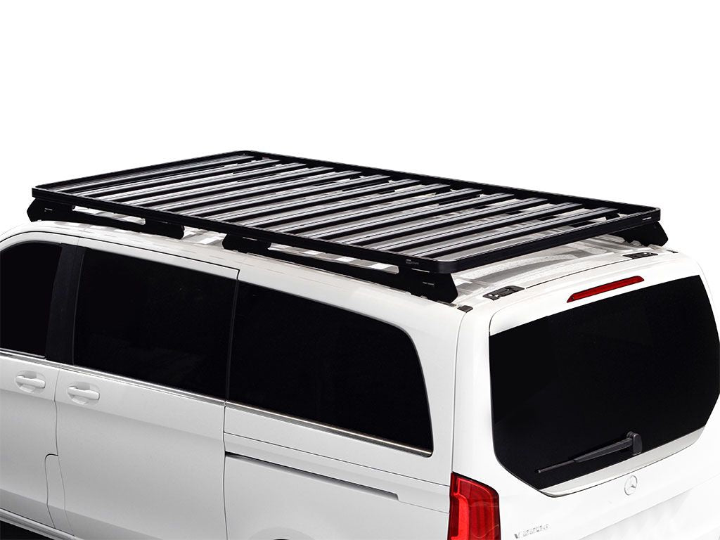 MERCEDES BENZ V-CLASS XLWB (2014-CURRENT) SLIMLINE II ROOF RACK KIT