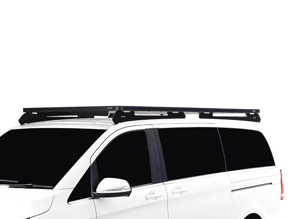 MERCEDES BENZ V-CLASS XLWB (2014-CURRENT) SLIMLINE II ROOF RACK KIT