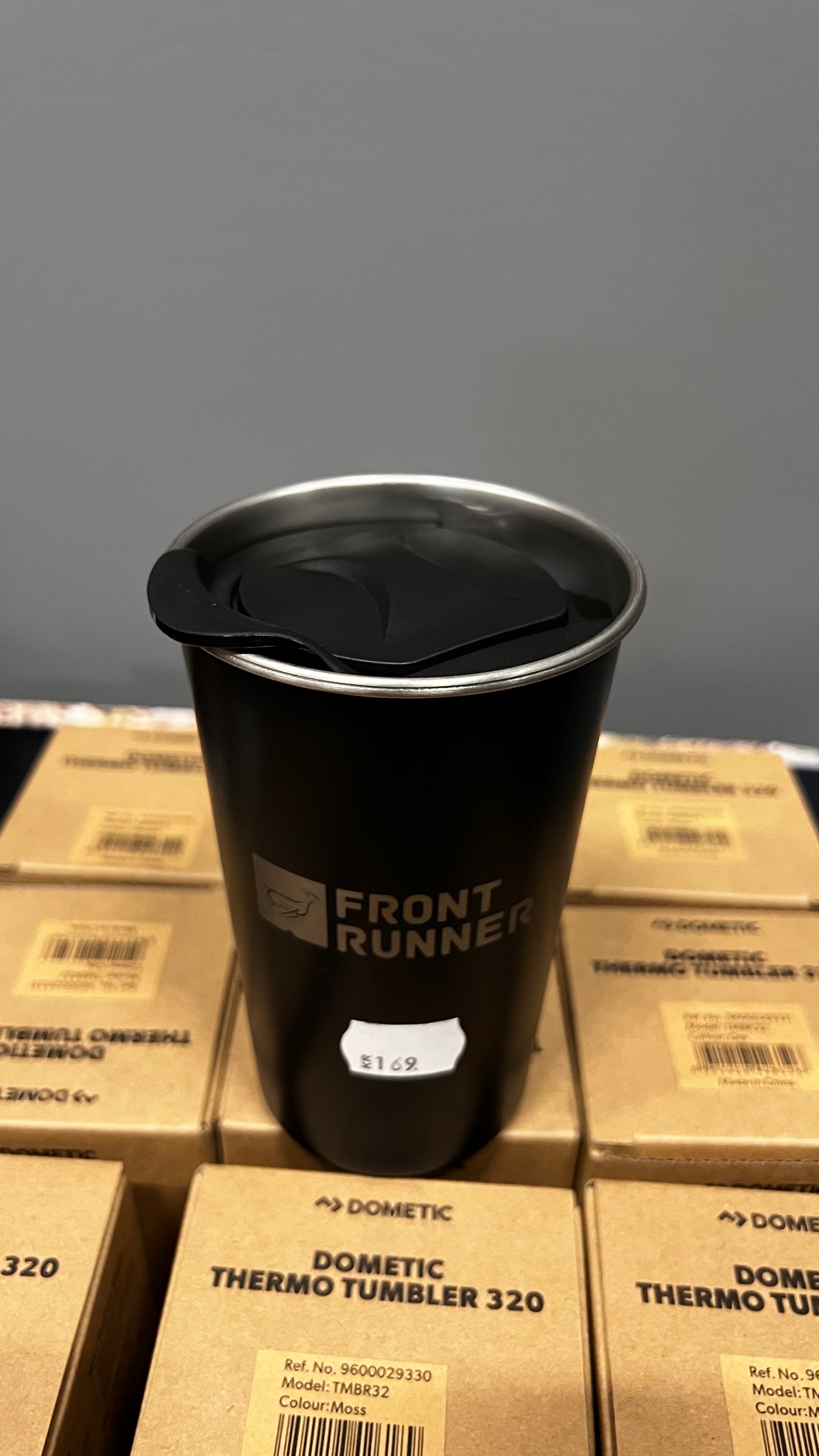 Stålmugg