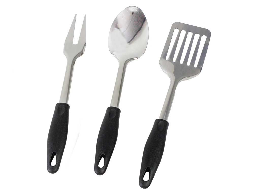 CAMP KITCHEN UTENSIL SET - Cutlery set