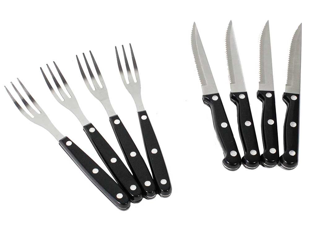 CAMP KITCHEN UTENSIL SET - Cutlery set