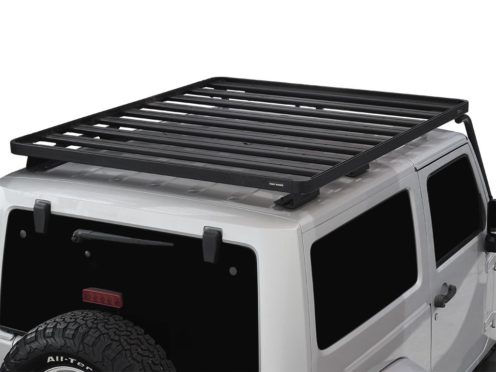 JEEP WRANGLER JK 2 DOOR (2007-2018) EXTREME ROOF RACK KIT