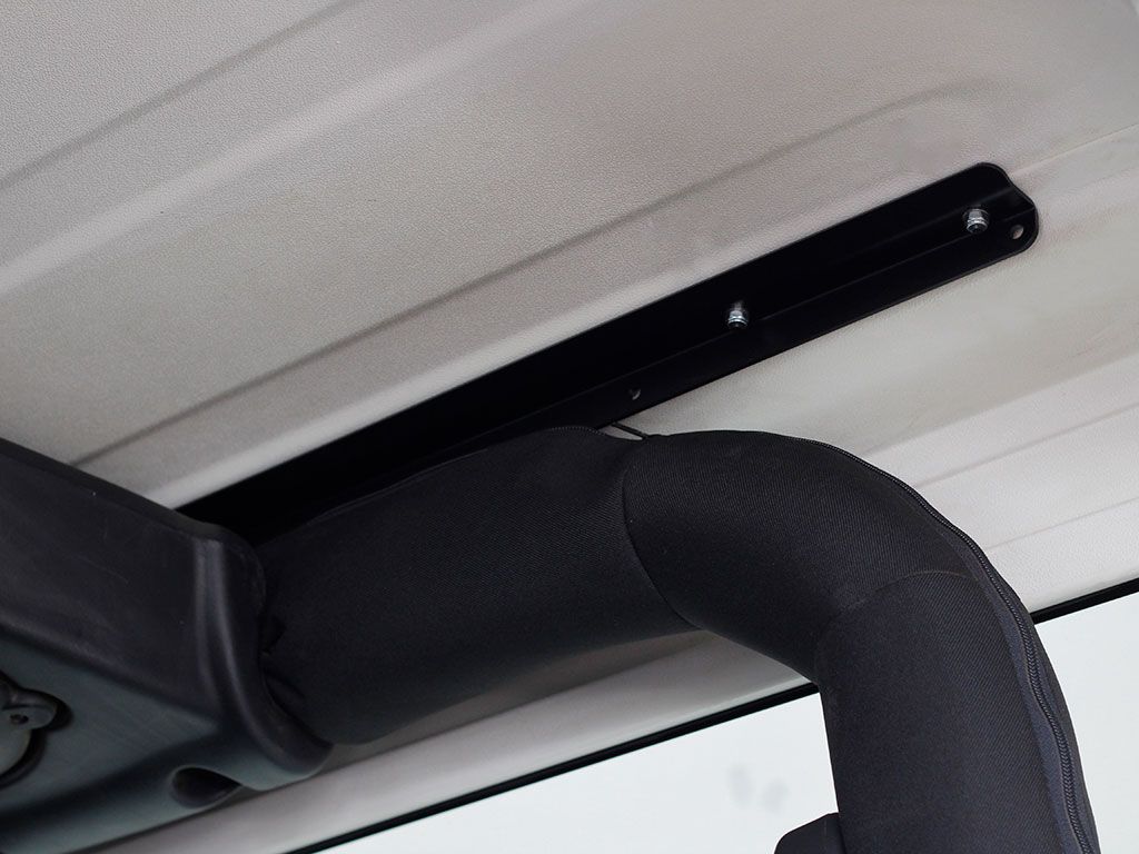 JEEP WRANGLER JK 2 DOOR (2007-2018) EXTREME ROOF RACK KIT