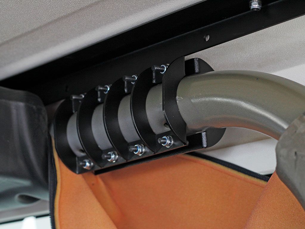 JEEP WRANGLER JK 2 DOOR (2007-2018) EXTREME ROOF RACK KIT