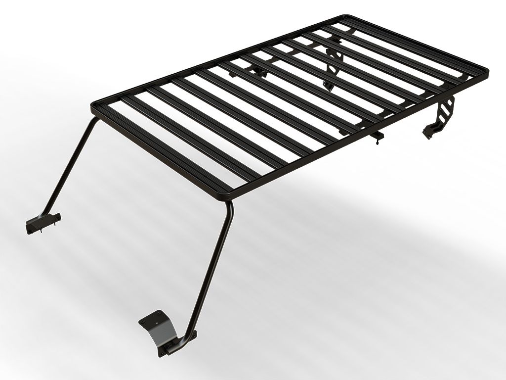 JEEP WRANGLER JL 4 DOOR (2017-CURRENT) SLIMLINE II EXTREME ROOF RACK KIT