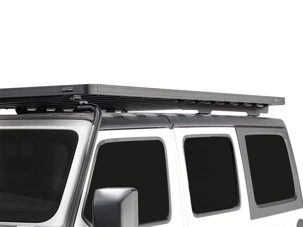 JEEP WRANGLER JL 4 DOOR (2017-CURRENT) SLIMLINE II EXTREME ROOF RACK KIT