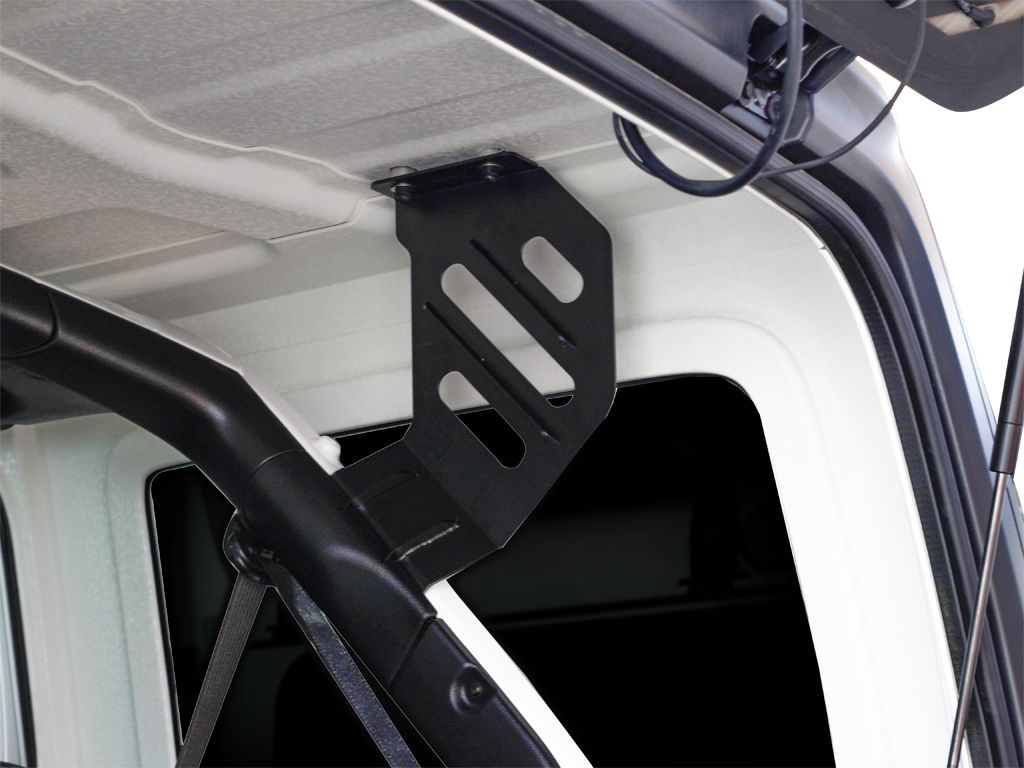 JEEP WRANGLER JL 4 DOOR (2017-CURRENT) SLIMLINE II EXTREME ROOF RACK KIT
