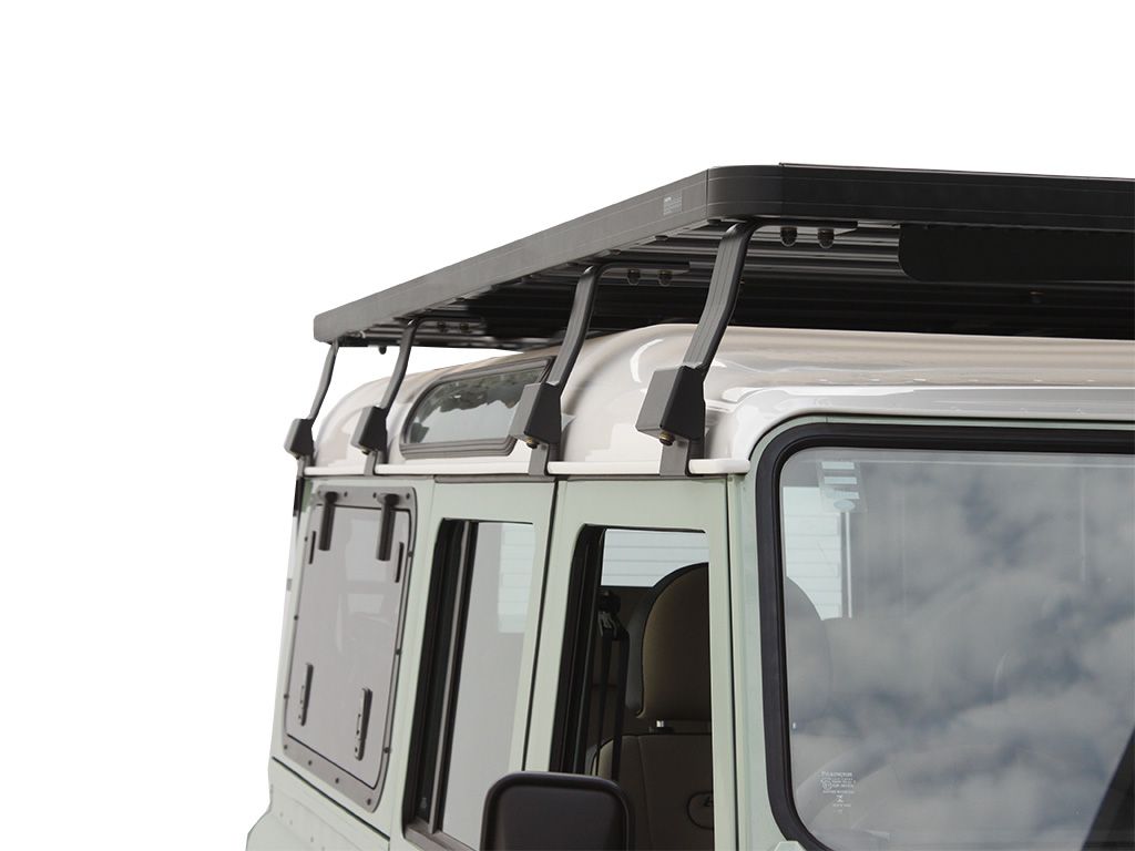 LAND ROVER DEFENDER 110 (1983-2016) SLIMLINE II ROOF RACK KIT