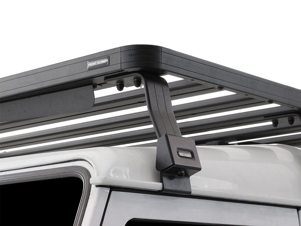 LAND ROVER DEFENDER 90 (1983-2016) SLIMLINE II ROOF RACK KIT