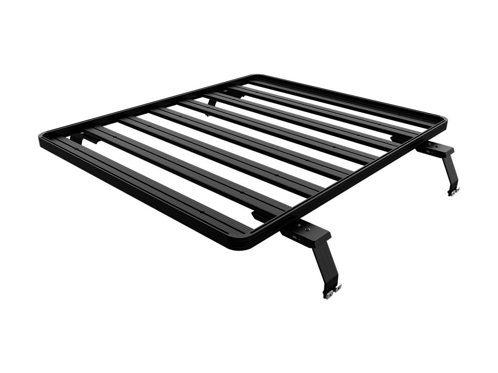 MERCEDES X-CLASS W/MB STYLE BARS (2017-CURRENT) SLIMLINE LL LOAD BED RACK KIT