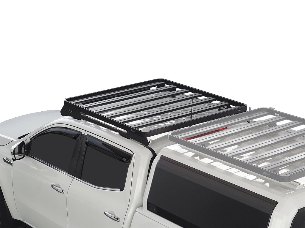 MERCEDES X-CLASS (2017-CURRENT) SLIMLINE II ROOF RACK KIT