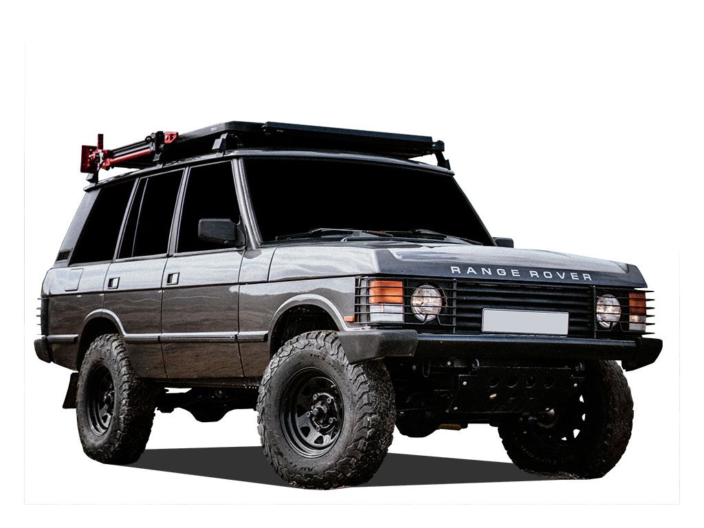 LAND ROVER RANGE ROVER (1970-1996) SLIMLINE II ROOF RACK KIT