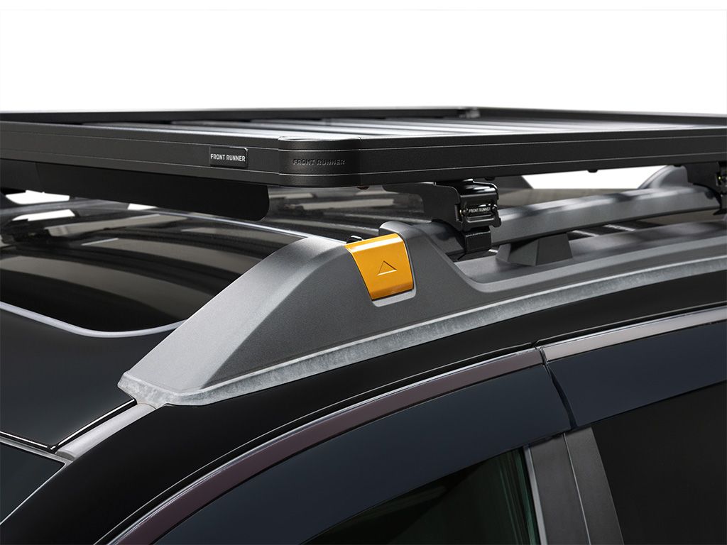 SUBARU OUTBACK WILDERNESS (2022-CURRENT) SLIMLINE II ROOF RAIL RACK KIT