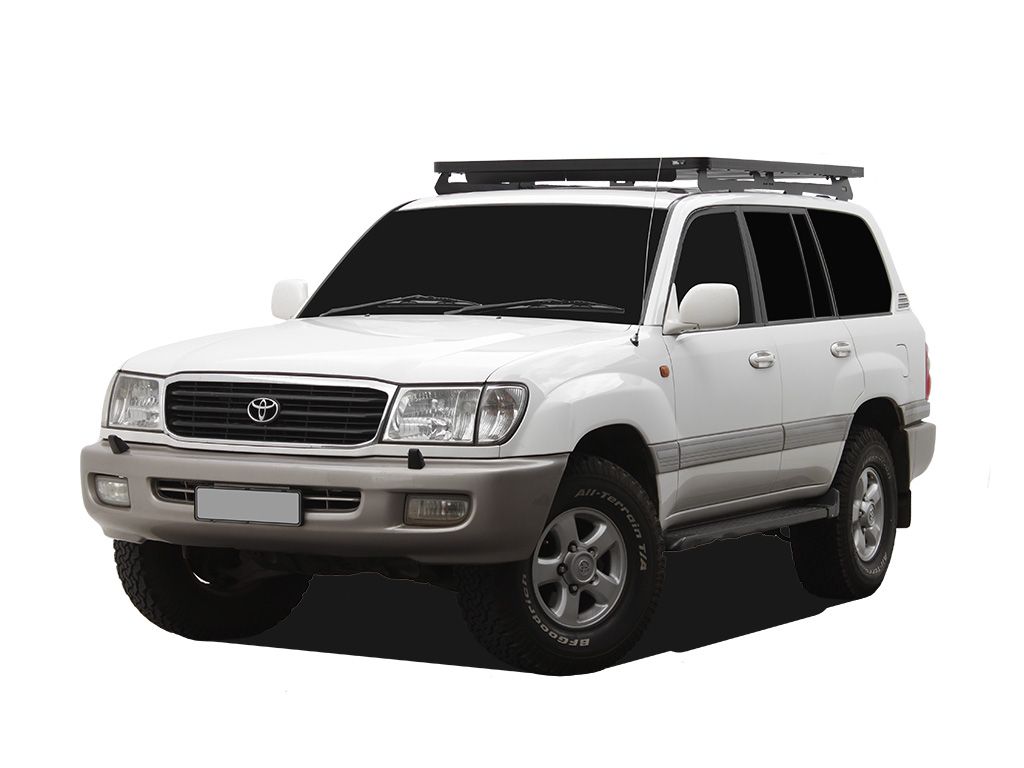 TOYOTA LAND CRUISER 100/LEXUS LX470 SLIMLINE II ROOF RACK KIT
