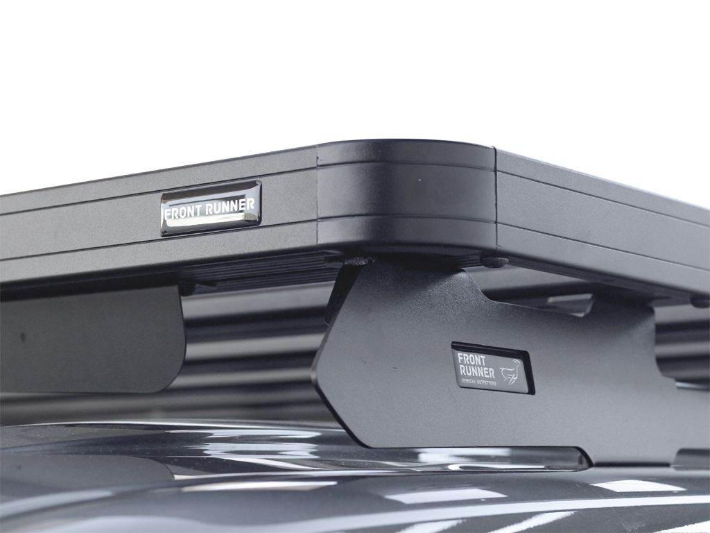 VOLKSWAGEN T5/T6 TRANSPORTER LWB (2003-CURRENT) SLIMLINE II ROOF RACK KIT