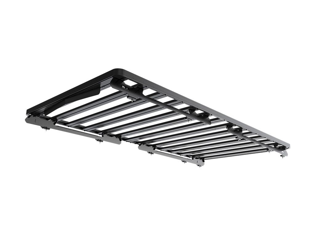 VOLKSWAGEN T5/T6 TRANSPORTER LWB (2003-CURRENT) SLIMLINE II ROOF RACK KIT