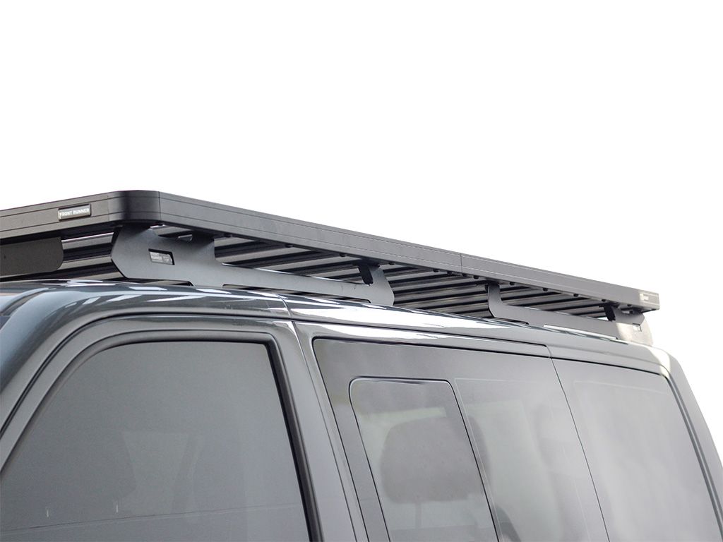 VOLKSWAGEN T5/T6 TRANSPORTER LWB (2003-CURRENT) SLIMLINE II ROOF RACK KIT