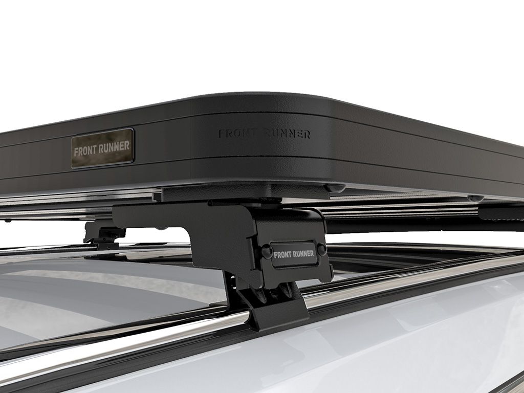 VOLVO V60 (2018-CURRENT) SLIMLINE II ROOF RAIL RACK KIT