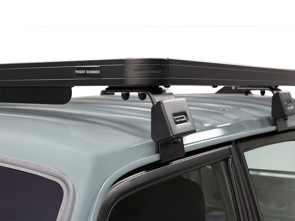 VOLVO 200 SERIES 4 DOOR WAGON (1974-1993) SLIMLINE II ROOF RACK KIT
