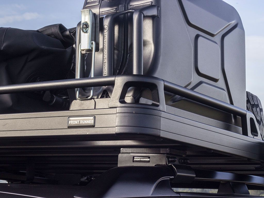 EXPEDITION RAIL KIT - FRONT OR BACK - FOR 1425MM(W) RACK