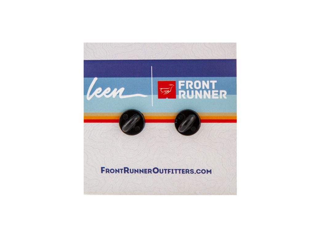 SPECIAL EDITION FRONT RUNNER PIN / TOYOTA LAND CRUISER FJ60