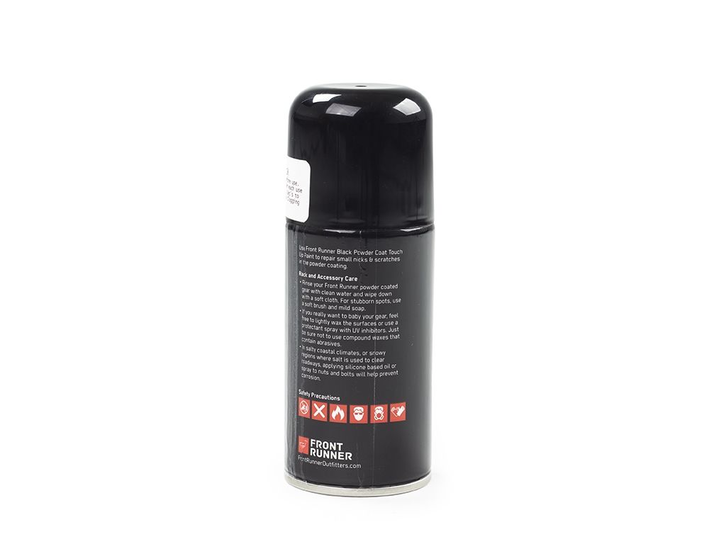 BLACK POWDER COAT TOUCH UP PAINT