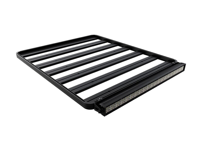 Load image into Gallery viewer, LED LIGHT BAR RACK MOUNT BRACKETS2
