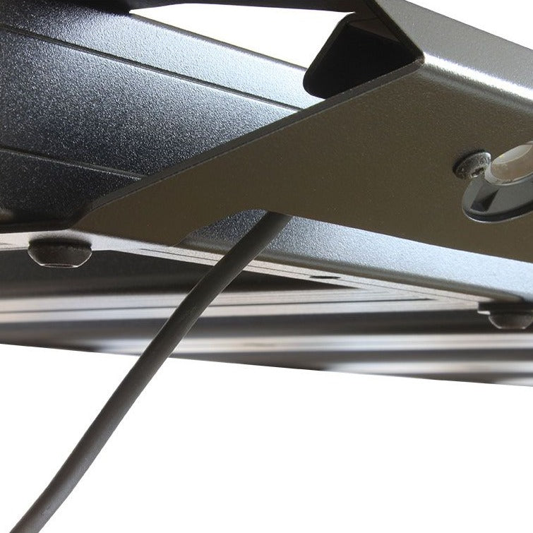 Handle/Light Slimline II Rack Bracket