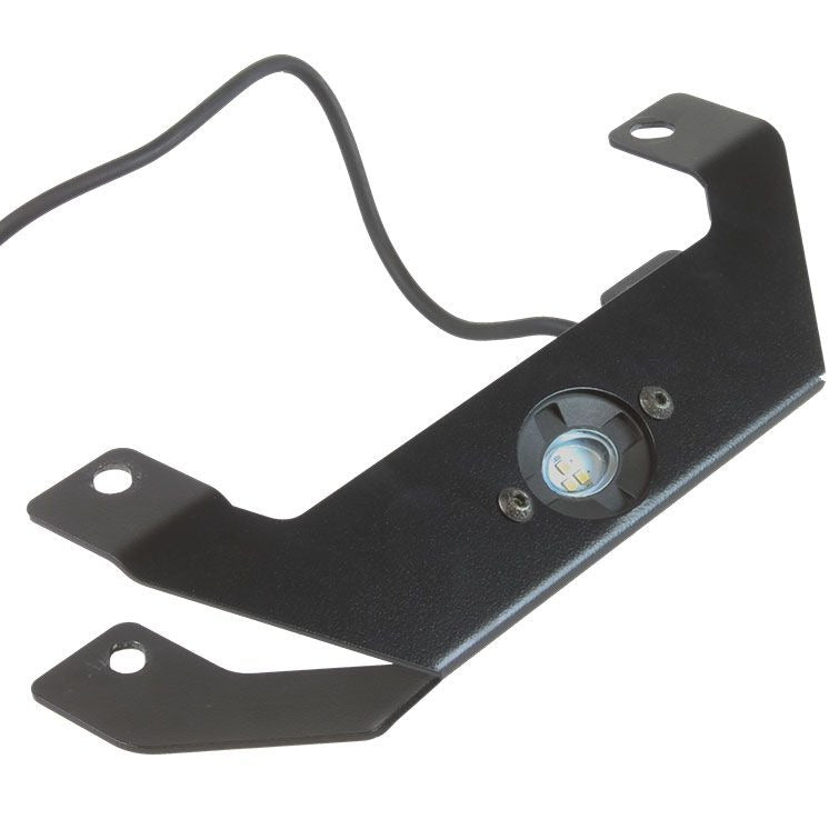 Handle/Light Slimline II Rack Bracket
