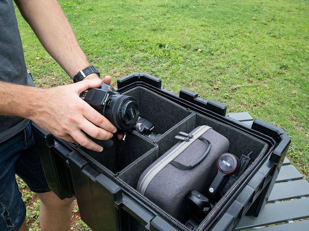 Foam Divider | Bet Wolf pack