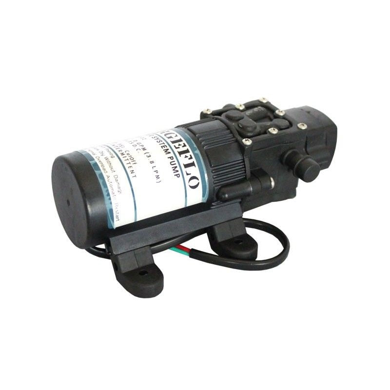 WATER TANK HOSE KIT