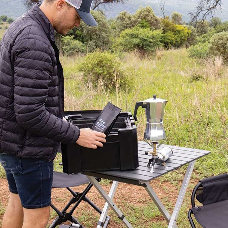 Expander table