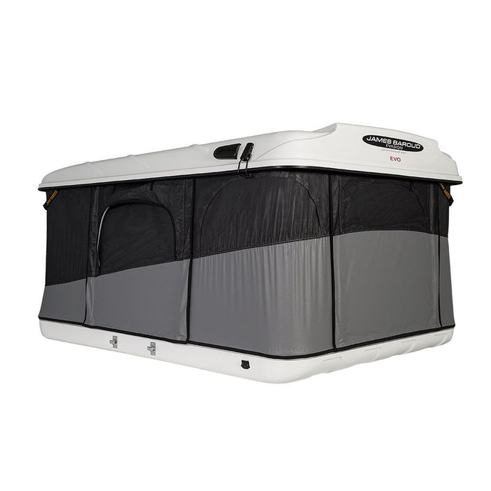 JAMES BAROUD EVASION XL ROOFTOP TENT / WHITE