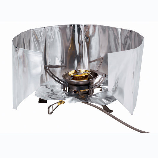 Wind protection / Heat reflector For MFS LFS