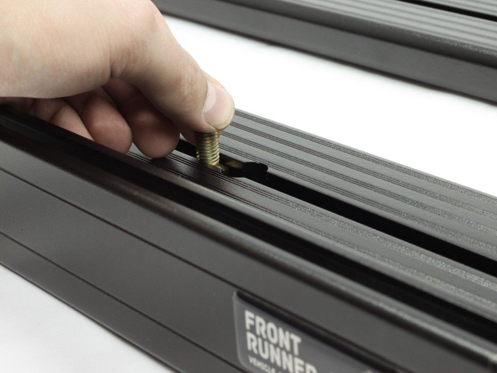 VOLKSWAGEN AMAROK SLIMLINE II ROOF RACK KIT